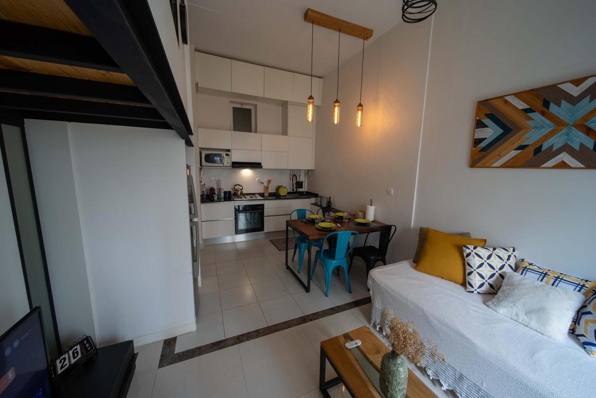 Confort Hotelier Dans Une Prestigieuse Residence Algiers ภายนอก รูปภาพ
